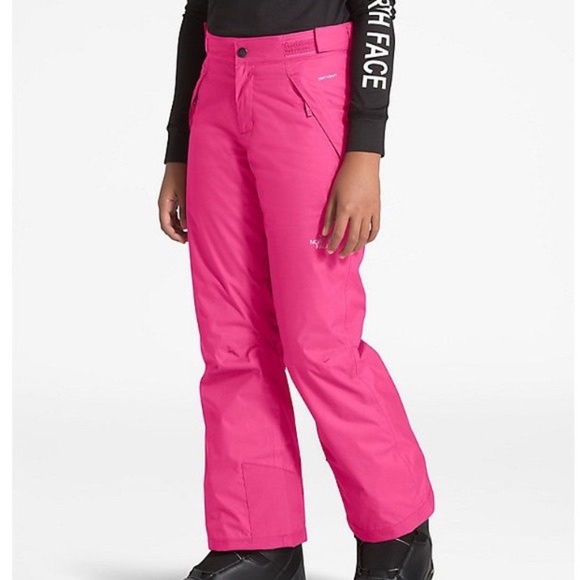 The North Face Other - The North Face Girls Freedom Insulated Snow PANTS